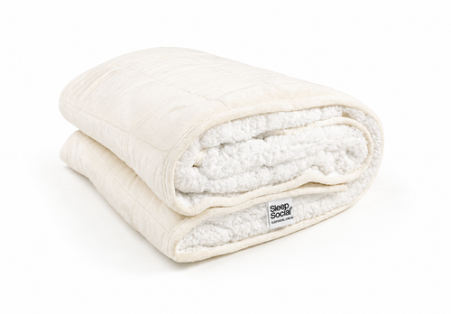 Sherpa Weighted Blanket