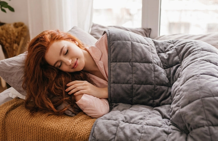Signature Weighted Blanket