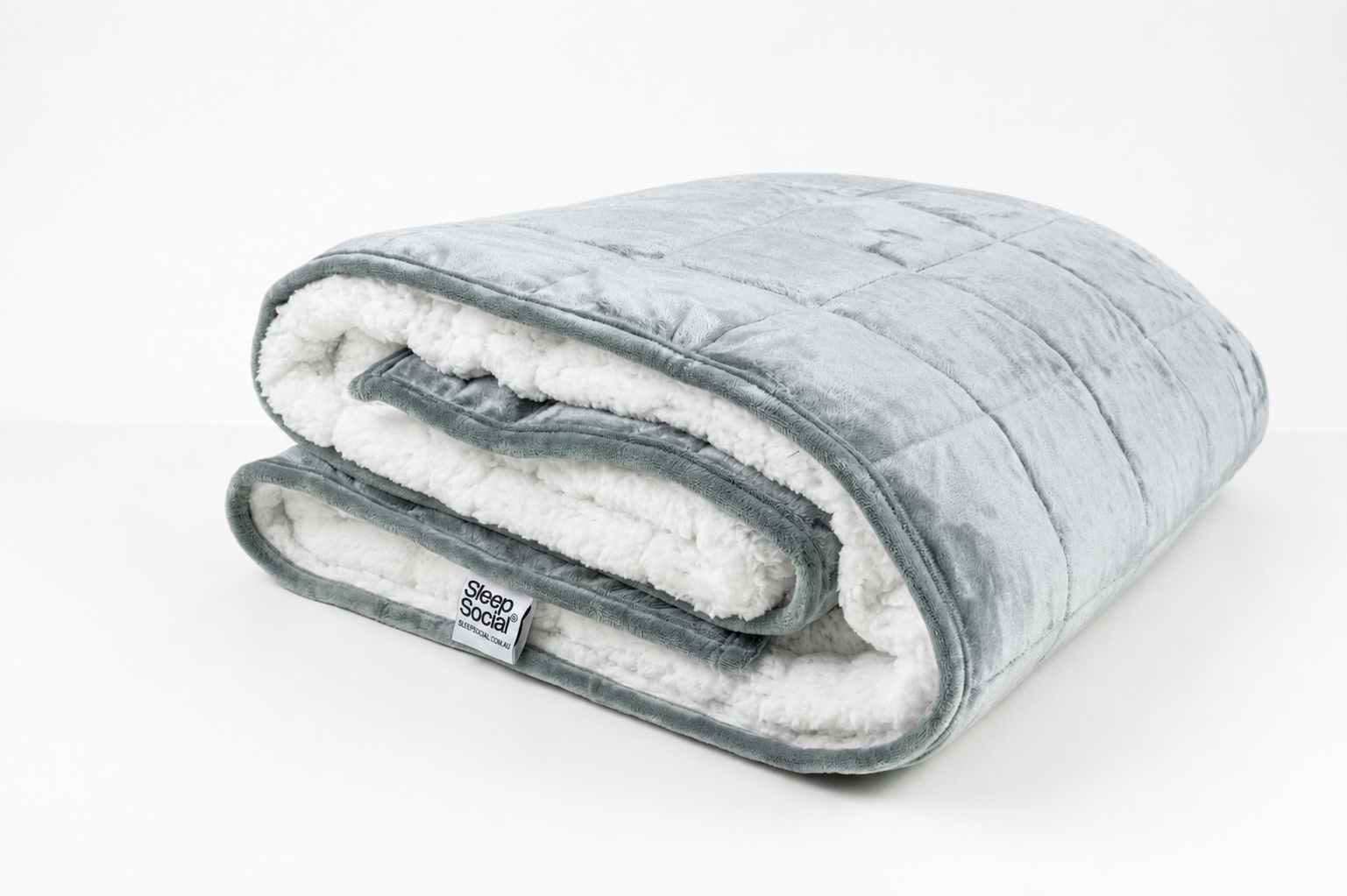Sherpa Weighted Blanket
