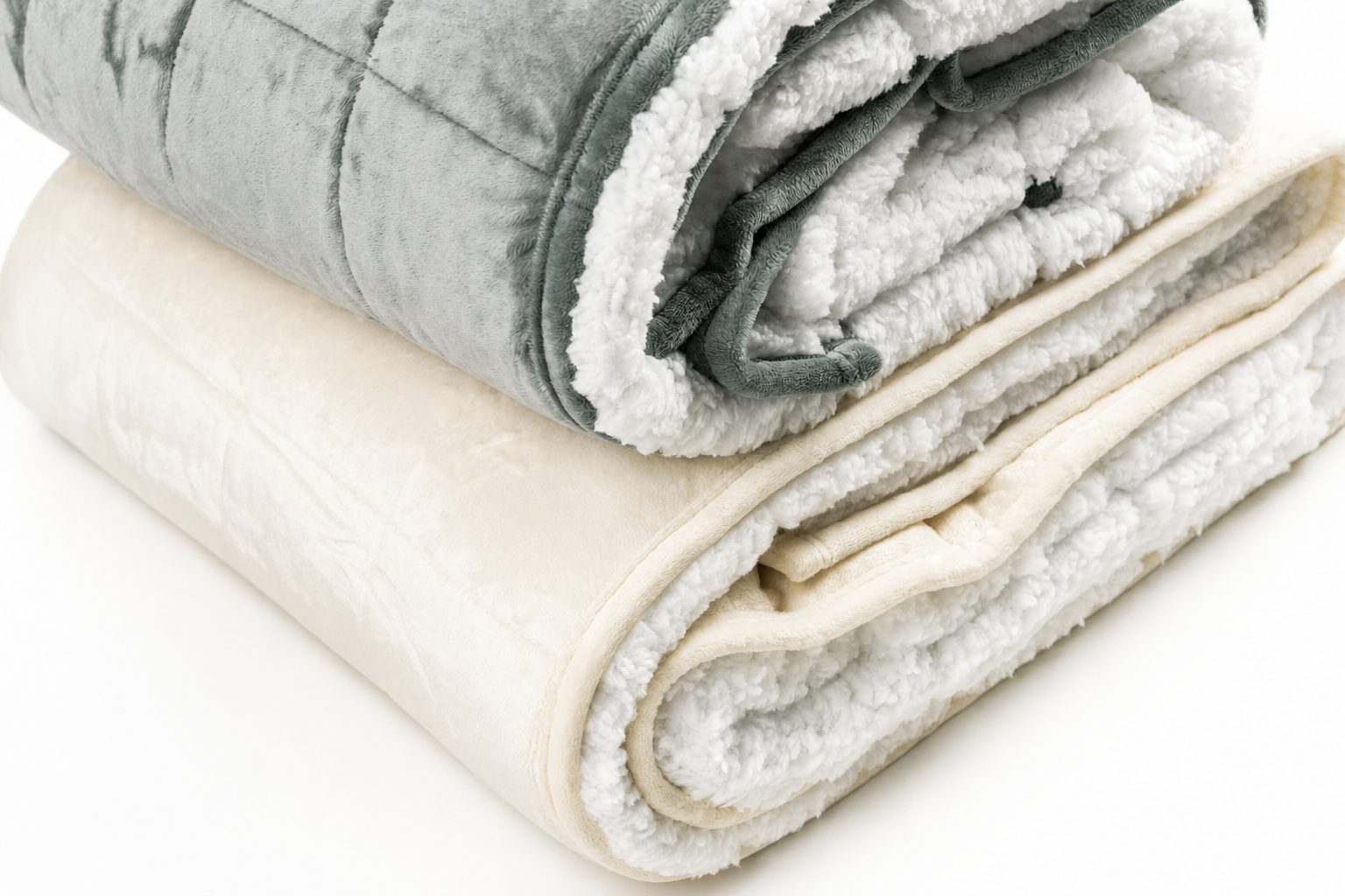 Sherpa Weighted Blanket