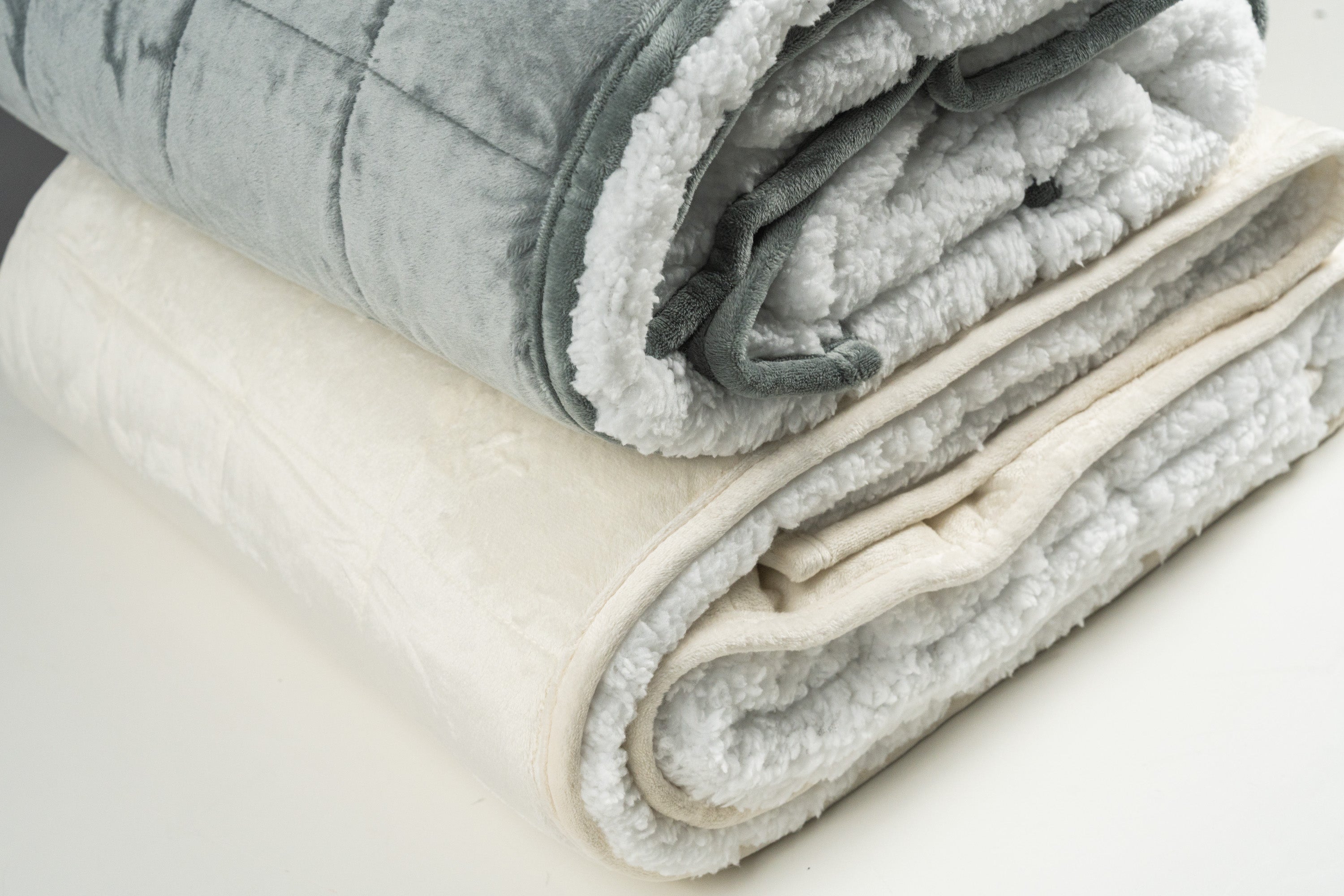 Sherpa Weighted Blanket